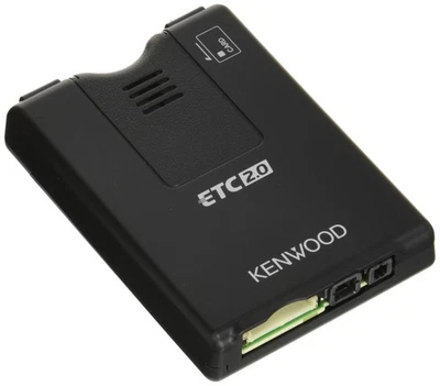 KENWOOD ETC 2.0 in-vehicle unit ETC-N7000 with integrated navigation system 738 - Image 1 of 4