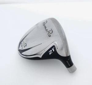 ROMARO Alpha 7W 21° Fairway Wood Head Only FW Golf Club Japan JDM Rare NM F/S - Picture 1 of 7