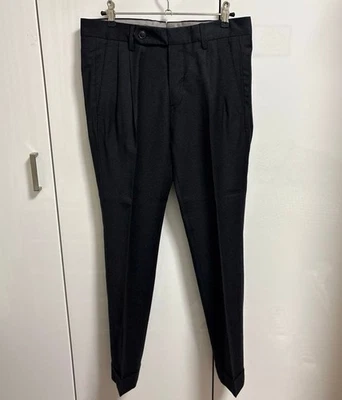 [MAURO GRIFONI] Mauro GRIFONI Slacks Wool Pants 44 - Image 1 of 4