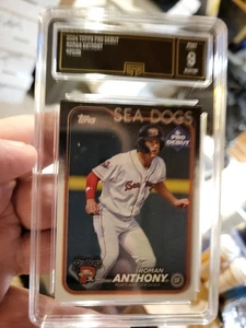 2024 Topps Pro Debut Roman Anthony PD39 - Picture 1 of 4