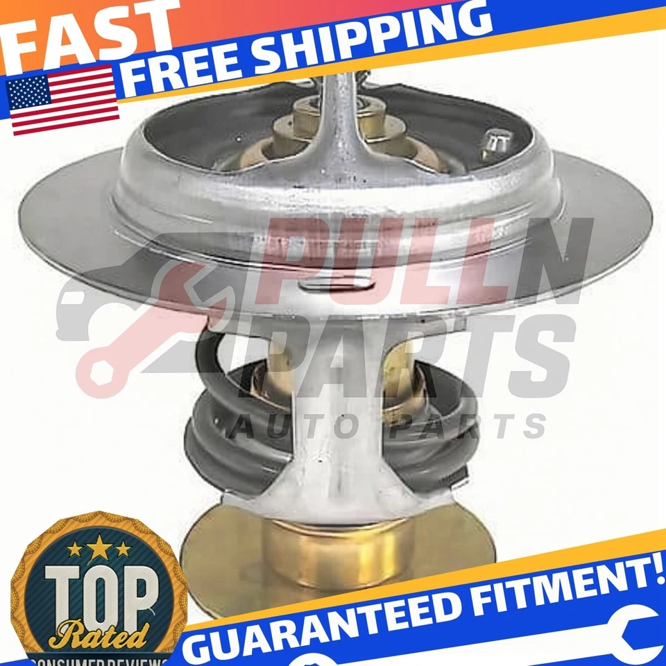 Carquest Premium 49228 Thermostat - Ford/Lincoln/Mustang 11-24 - Image 1 of 4