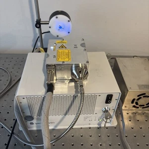 Spectra-Physics Triton 349nm Q-Switched Pulsed UV Laser System 1Hz-5kHz GETESTET - Bild 1 von 16