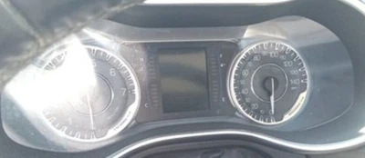 2015 200 OE Speedometer Gauge Cluster 117K Miles Chrysler - Image 1 of 4