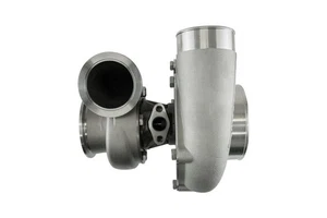 Turbosmart Oil Cooled 5862 V-Band Inlet/Outlet A/R 0.82 External Wastegate TS-1  - Bild 1 von 7
