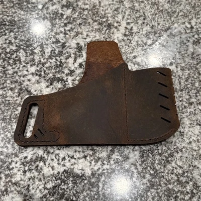 Versacarry holster With Mag Pouch Universal Good Preowned Condition - Image 1 of 4