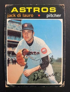 1971 Topps - 7ª Serie/Alto # 644-752 - U•Elige las tarjetas que quieras - Bajo grado - Imagen 1 de 20