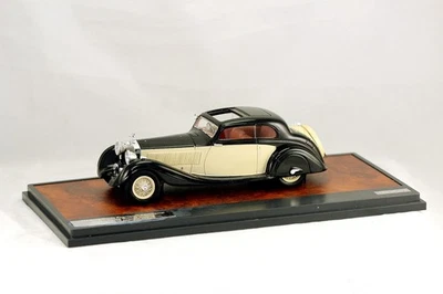 1:43 Matrix Scale Models MX41705-092 Rolls Royce Ph II Continental Coupe 1935 - Image 1 of 4