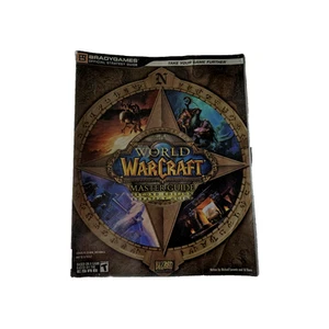 World of Warcraft Master Guide, BradyGames Second Edition. - Picture 1 of 1
