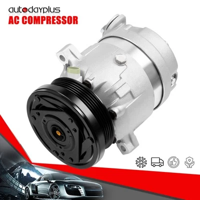 Compresor de aire acondicionado para Chevrolet Optra 2004-2007 2005-2008 Suzuki Forenza Reno 2,0 L Foto 1 de 4