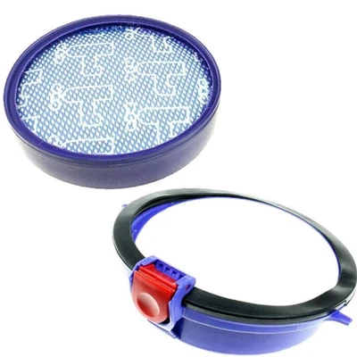 Dyson DC25 Filter Kit Pre & Post HEPA Washable 916188-05 919171-02 Set - Image 1 of 4