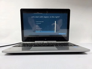 HP EliteBook Revolve 810 G2 PANTALLA TÁCTIL i7-4600U 2,10 GHz 12 GB Ram 120 GB SSD - Imagen 1 de 6