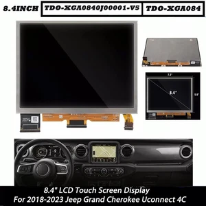 Per Jeep Grand Cherokee 2018-2022 8.4" Uconnect 4C UAQ MONITOR LCD TDO-XGA084 ITA - Foto 1 di 7