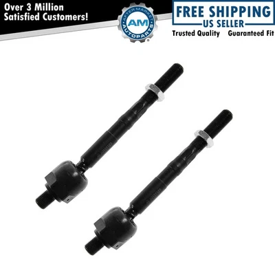 Inner Tie Rod Set For 2007-2008 Hyundai Entourage 2006-2014 Kia Sedona - Image 1 of 4