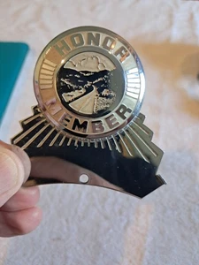 Oldtimer Motor Club Ehrenmitglied Abzeichen - Bild 1 von 4