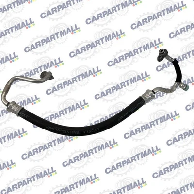 2012 2013 Mazda 3 Mazda3 Air Pressure Suction Hose Pipe Line Tube OEM Foto 1 de 4