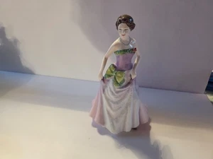 Royal Doulton Figurine - Jessica H.N. 3850 - 8" - Made In England - Picture 1 of 4