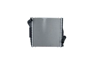Radiatore acqua radiatore motore per Porsche 911 Cabrio NRF 550343 2011 -> - Foto 1 di 7
