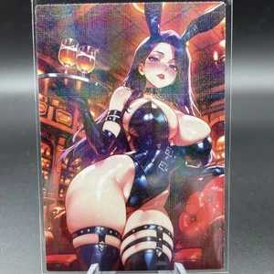 Psylocke Anime Waifu Card Doujin ACG Goddess Holo - Bild 1 von 4