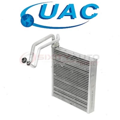 UAC AC Evaporator Core for 2011-2016 Ford F-350 Super Duty - Heating Air ci Foto 1 de 4