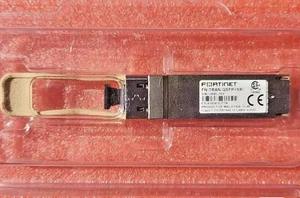 Nuevo módulo óptico Fortinet FN-TRAN-QSFP+SR (FTL410QE3CFTN) 40G 850nm - Imagen 1 de 1