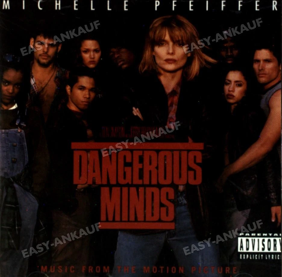 Ost - Dangerous Minds . - Bild 1 von 1