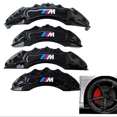 Cubierta de pinza de freno para BMW Serie 3 4 5 X1 X3 X5 X6 M3 M4 M2 F10 F30 F20 E36 SE Foto 1 de 4