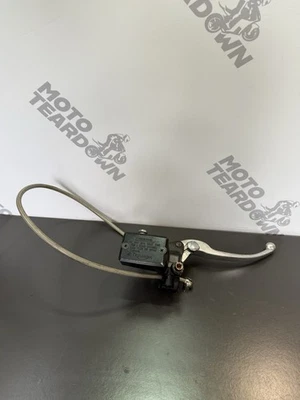 Freio dianteiro Triumph Street Triple 675 cilindro mestre de freio 2007-2012 fabricante de equipamento original - Imagem 1 de 4