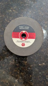 New Shopsmith Rubber - Bonded Abrasive Wheel #505579 - Picture 1 of 3