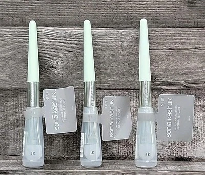 3 Sonia Kashuk Luxe Face Collection Professional Serum Brush No 31 - Image 1 of 4