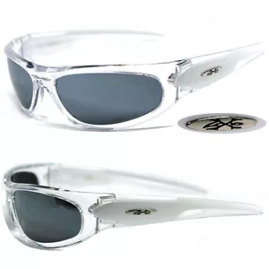 Gafas de sol deportivas XLoop con descuento para hombre y mujer - blancas X40 - Imagen 1 de 1
