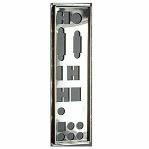 OEM I/O Shield For MSI Z170M MORTAR Motherboard Backplate IO - Bild 1 von 1