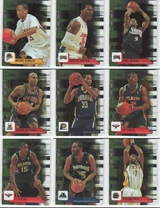 (9) 2008-09 Upper Deck MVP Lot NBA Basketball Cards Collection - Picture 1 of 20