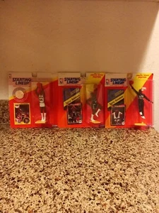 1991, (2) 1992 David Robinson STARTING LINEUPS. All in Paket, Figuren neuwertig - Bild 1 von 8