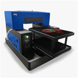 DTG PRO FUSION Direct to Garment Printer - NEW - UNUSED - OPEN BOX -RIP INCLUDED - Picture 1 of 10