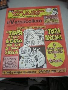 IL VERNACOLIERE anno XXXVII n. 6 giugno 1997 791 - Foto 1 di 1