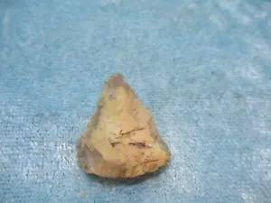 Stone Arrowhead - Picture 1 of 2