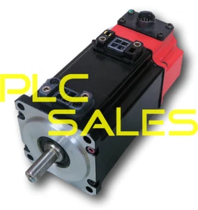 Fanuc A06B-0115-B275 #0021 | Beta bM 0,5/4000 AC Servomotor  - Bild 1 von 3