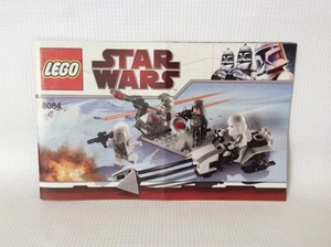 Lego Star Wars 8084 * Solo manual de instrucciones - Imagen 1 de 3