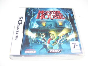 Monster House ( Monsterhouse ) * NINTENDO DS GAME * - Foto 1 di 3