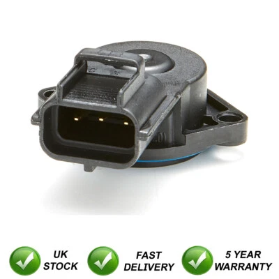 Throttle Position Sensor For Ford Fiesta Focus KA Mondeo Transit Connect - Image 1 of 4