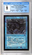 PHANTOM MONSTER Collectors' Edition CGC 9.0 Graded MTG [Card Kingdom]