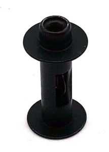Original Soviet Metal TAKE-UP SPOOL with clips for Kiev and Contax cameras - Picture 1 of 2