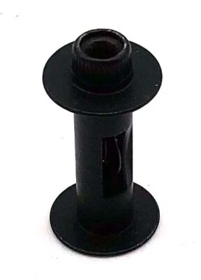 Original Soviet Metal TAKE-UP SPOOL with clips for Kiev and Contax cameras - Image 1 of 2