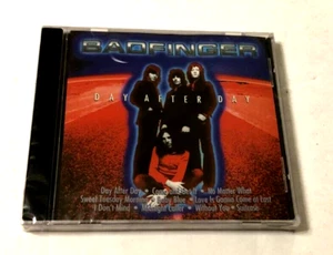 $29.99 Vintage 90s KRB Music CD Badfinger Day After Day KRB8010-2 New - Picture 1 of 2