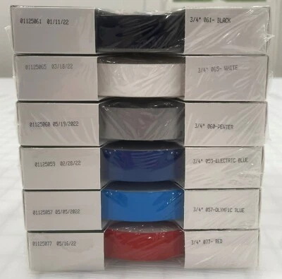 Universal Solid Pinstripe 3/4" X 150' - Image 1 of 3