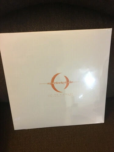 A Perfect Circle – Eat The Elephant (2018) BMG custom 2xLP orange vinyl numbered - Image 1 of 1