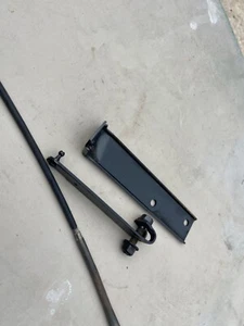 1970 ford econoline accelerator cable and hardware - Picture 1 of 7