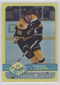 2011-12 O-Pee-Chee In Action Nathan Horton #A2