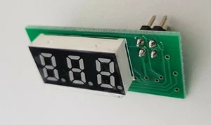 Unidad de disco emulador de disquete Gotek pantalla LED de 3 dígitos / pantalla LCD - 4 pines - Imagen 1 de 1