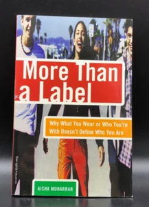 More Than A Label Taschenbuch von Aisha Muharrar, Teen Self Help, Free Spirit - Bild 1 von 4